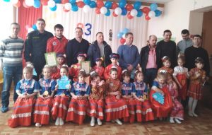 Подробнее о статье «Казаки лихие — воины удалые!»