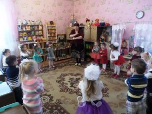 Подробнее о статье НОД «Обливская — наш край родной»