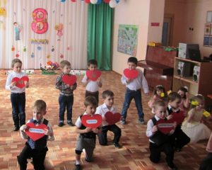 Подробнее о статье Весна пришла – мамин праздник принесла!
