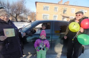 Подробнее о статье Акция «За безопасность дорожного движения – все вместе»