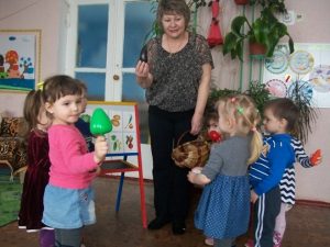 Подробнее о статье Такой полезный разговор в группе «Яблонька»