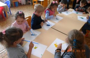 Подробнее о статье Открытое НОД  «Воздух – он какой?»