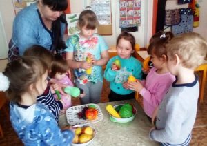 Подробнее о статье «Правильное питание – залог здоровья»