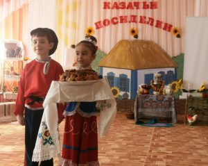 Подробнее о статье «Казачьи посиделки»