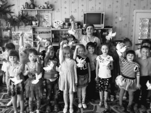 Подробнее о статье Акция «Голубь мира»