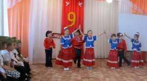 Подробнее о статье «Мы память бережно храним»