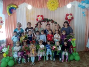 Подробнее о статье Первый день в группе «Солнышко»