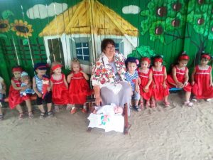 Подробнее о статье Тематическая площадка «Хуторок»