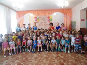 Подробнее о статье Начало учебного года в детском саду «Ивушка»