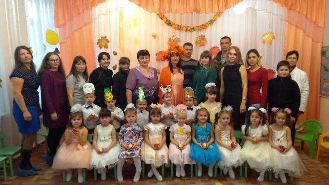Вы сейчас просматриваете «Праздник урожая» у «Непосед»