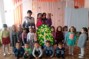 Подробнее о статье Открытое НОД «Люблю берёзку русскую»
