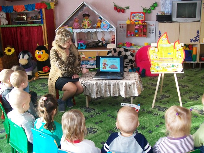 Вы сейчас просматриваете За безопасность с детства
