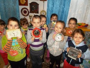 Подробнее о статье Неделя Времени в старшей группе