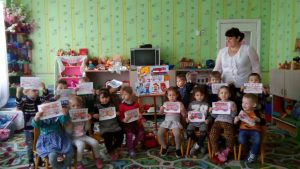 Подробнее о статье «Спички — это не игрушка!»