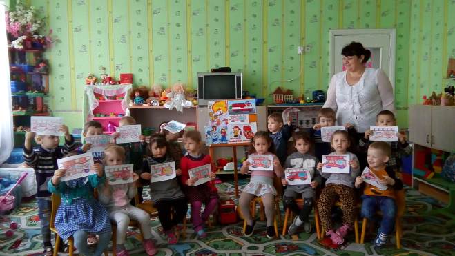 Вы сейчас просматриваете «Спички — это не игрушка!»