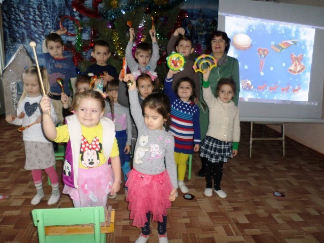 Вы сейчас просматриваете «Новогодние каникулы в детском саду»