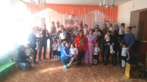 Подробнее о статье Спортивный праздник «Как Емеля готовился  стать солдатом»