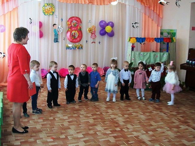 Вы сейчас просматриваете Праздник «Как ёжик маму поздравлял»