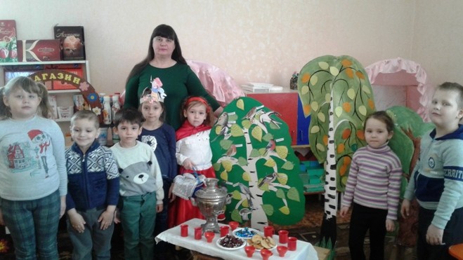 Вы сейчас просматриваете НОД «Сказочная страна – экономика»