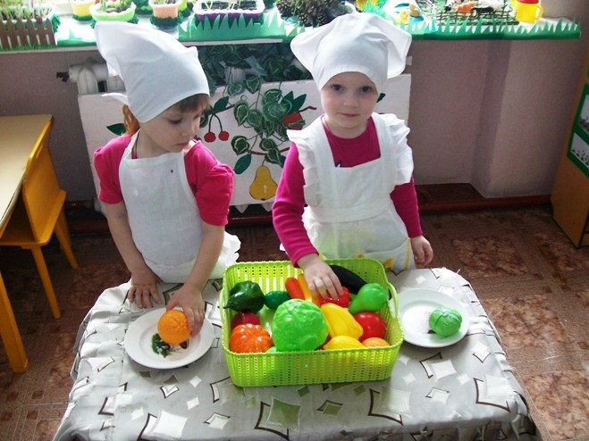 Вы сейчас просматриваете «Овощи и фрукты – полезные продукты»
