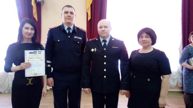 Вы сейчас просматриваете Первые в конкурсе