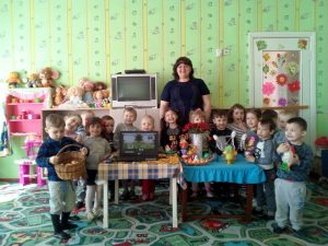 Подробнее о статье «Святая Пасха»