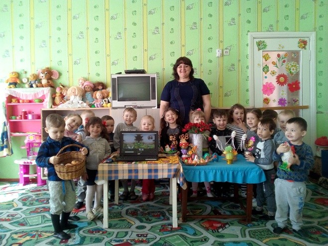 Вы сейчас просматриваете «Святая Пасха»