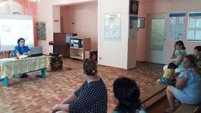Вы сейчас просматриваете Родительское собрание в группе раннего возраста
