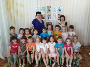 Подробнее о статье Развлечение «По сказкам Пушкина»