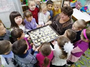 Подробнее о статье НОД «Край родной – земля донская»