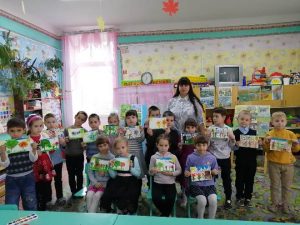 Подробнее о статье НОД «Природа» Донского края