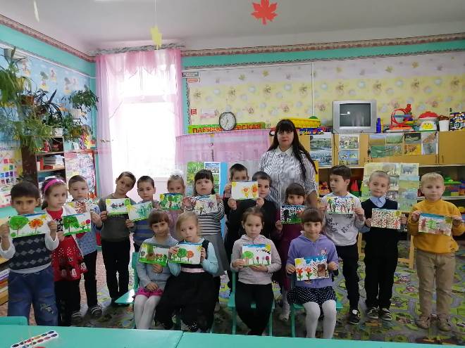 Вы сейчас просматриваете НОД «Природа» Донского края