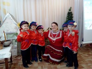 Подробнее о статье «Край родной — земля донская»
