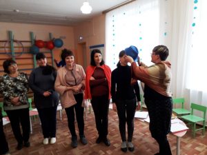 «Взаимодействие дошкольного образовательного учреждения и семьи в условиях реализации ФГОС ДО»