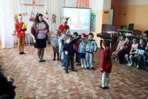 Подробнее о статье «Широкая масленица»  в МБДОУ «Детский сад «Ивушка»