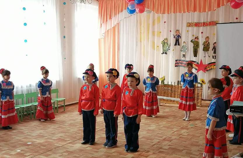 Вы сейчас просматриваете Праздник «Казачьи забавы»