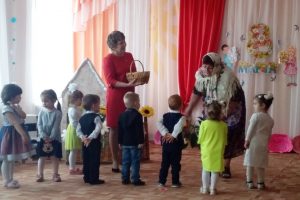 Подробнее о статье Весенняя сказка в группе раннего возраста