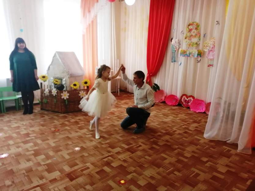 Праздник «Мамина улыбка»