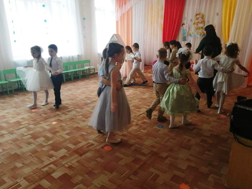 Праздник «Мамина улыбка»