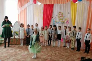 Подробнее о статье Праздник «Мамина улыбка»