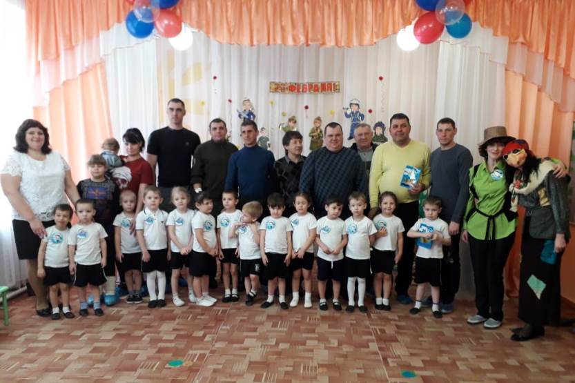 Вы сейчас просматриваете «Как Кузя стал солдатом!»