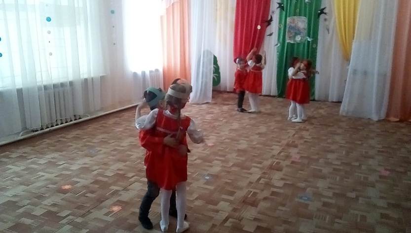 «Сороки или праздник прилёта птиц»