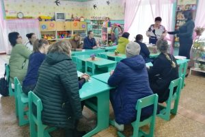 Подробнее о статье Родительское собрание «Усилении антитеррористической безопасности»