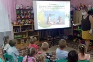 Подробнее о статье Лето красное — лето безопасное!