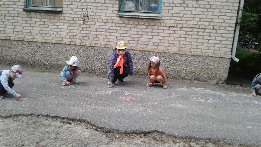 «Пусть всегда будет солнце!»
