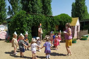 Подробнее о статье Лето, солнце, дружба – вот что детям нужно!
