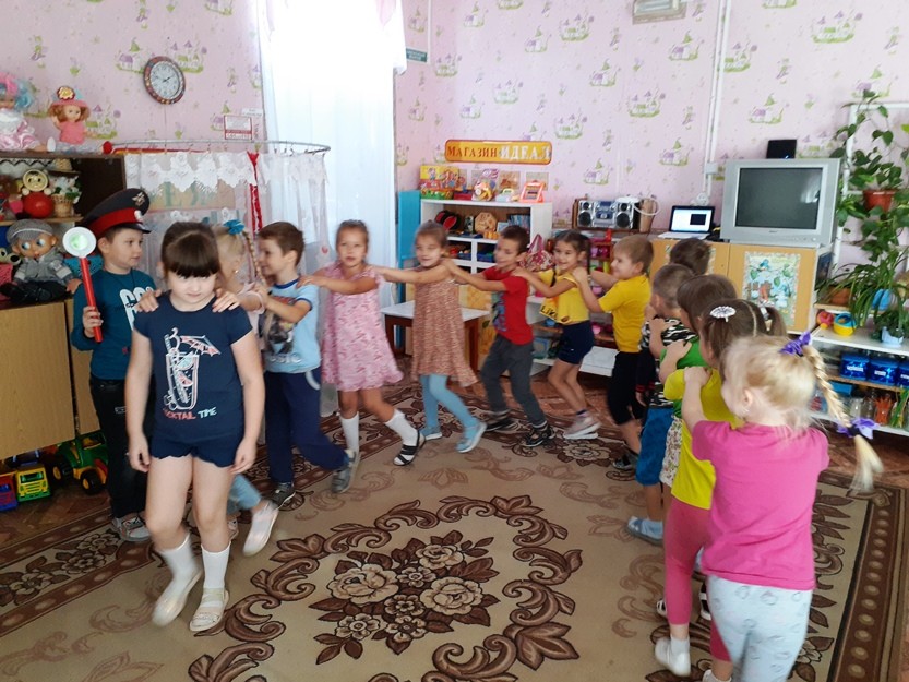 Детям – безопасная железная дорога