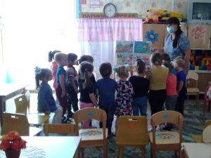 Подробнее о статье Беседа «Правила безопасного поведения на железнодорожном транспорте и железной дороге»