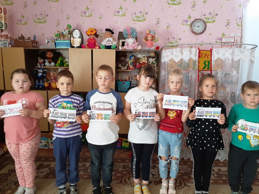 Детям – безопасная железная дорога