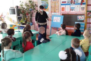 Подробнее о статье Кружок « Страна экономика»